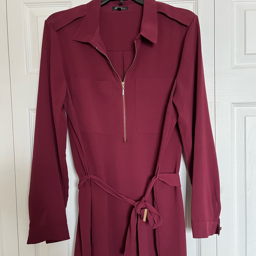 Dynamite Long Sleeve Tunic